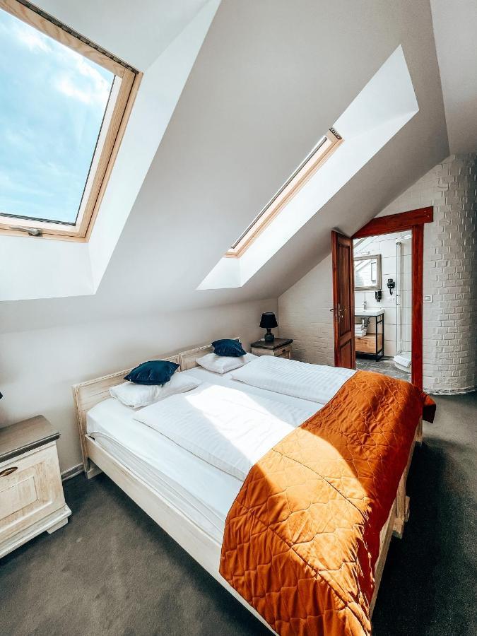 Villa Bella Italia Mikołajki Exterior foto